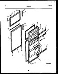 Diagram for 02 - Door Parts