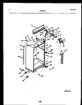 Diagram for 03 - Cabinet Parts