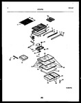 Diagram for 05 - Shelves And Supports