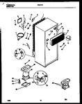 Diagram for 06 - System And Automatic Defrost Parts