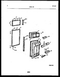 Diagram for 02 - Door Parts