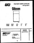 Diagram for 04 - Cabinet Parts