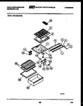 Diagram for 04 - Shelves And Supports