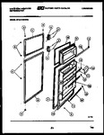 Diagram for 02 - Door Parts