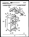 Diagram for 03 - Cabinet Parts