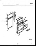 Diagram for 02 - Door Parts