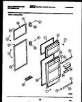 Diagram for 02 - Door Parts