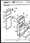 Diagram for 02 - Door Parts