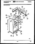 Diagram for 03 - Cabinet Parts