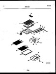 Diagram for 05 - Shelves And Supports