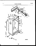 Diagram for 03 - Cabinet Parts