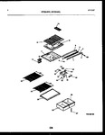 Diagram for 05 - Shelves And Supports