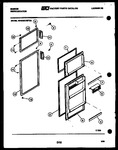 Diagram for 02 - Door Parts