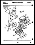 Diagram for 03 - Cabinet Parts