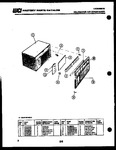 Diagram for 02 - Cabinet Parts