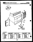 Diagram for 06 - Cabinet Parts