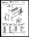 Diagram for 06 - Cabinet And Installation Parts