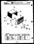 Diagram for 02 - Cabinet Parts