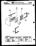 Diagram for 06 - Cabinet Parts