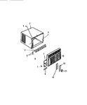 Diagram for 02 - Cabinet, Front, Wrapper