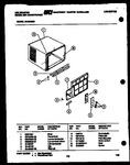 Diagram for 02 - Cabinet Parts