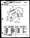 Diagram for 03 - Cabinet Parts