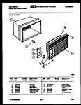 Diagram for 02 - Cabinet Parts