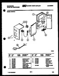 Diagram for 03 - Cabinet And Installation Parts