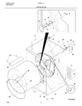 Diagram for 03 - Cabinet/drum