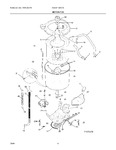 Diagram for 05 - Motor/tub