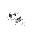 Diagram for 02 - Cabinet, Front, Wrapper