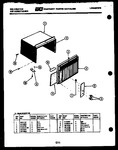 Diagram for 02 - Cabinet Parts