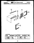 Diagram for 06 - Cabinet Parts