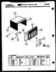 Diagram for 02 - Cabinet Parts