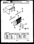 Diagram for 02 - Cabinet Parts