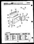 Diagram for 06 - Cabinet Parts