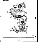 Diagram for 06 - Washer Drive System And Pump