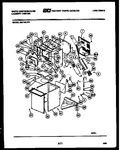 Diagram for 02 - Cabinet Parts And Heater