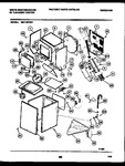 Diagram for 02 - Cabinet Parts And Heater