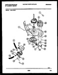 Diagram for 06 - Washer Drive System And Pump