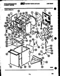 Diagram for 02 - Cabinet Parts And Heater