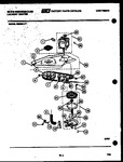 Diagram for 06 - Washer Drive System And Pump