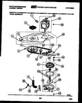 Diagram for 06 - Washer Drive System And Pump