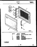 Diagram for 03 - Door Parts