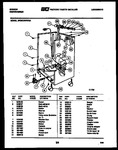 Diagram for 09 - Cabinet Parts