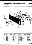 Diagram for 02 - Console And Control Parts