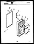 Diagram for 02 - Door Parts