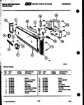 Diagram for 02 - Console And Control Parts