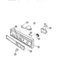 Diagram for 01 - Control Panel