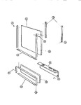 Diagram for 02 - Outer Door